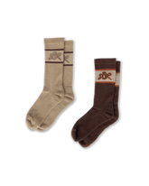 Crew Socks (2-Pack)