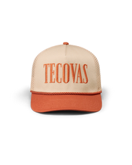 Tecovas Badge Trucker