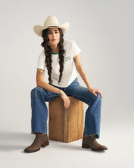 Women's Vintage Ringer Tee
