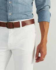 Men's Slim Straight Stretch Denim
