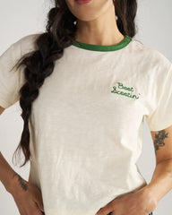 Women's Vintage Ringer Tee
