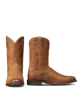 The Earl - Husk Goat Roughout