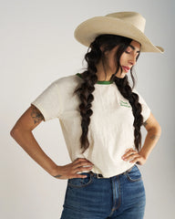 Women's Vintage Ringer Tee