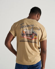 Men's Store Front Pocket T-Shirt