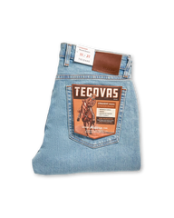 Men's Straight Stretch Denim