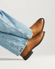The Earl - Husk Goat Roughout