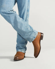 The Earl - Husk Goat Roughout