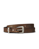 Women's Skinny 3 Piece Belt