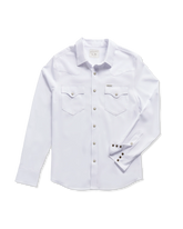 Men's Performance Western Pearl Snap