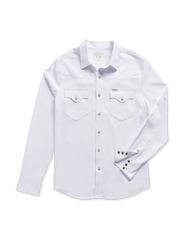 Men's Performance Western Pearl Snap