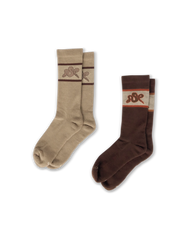 Crew Socks (2-Pack)