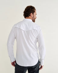 Men's Performance Western Pearl Snap