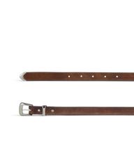 Women's Skinny 3 Piece Belt