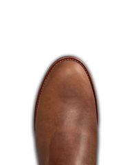 The Glen - Light Molasses Cowhide