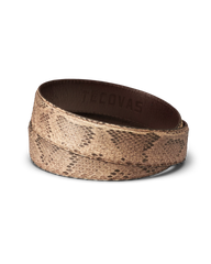 Men's Invasive Python Belt