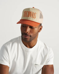 Tecovas Badge Trucker