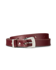 Women's Skinny 3 Piece Belt