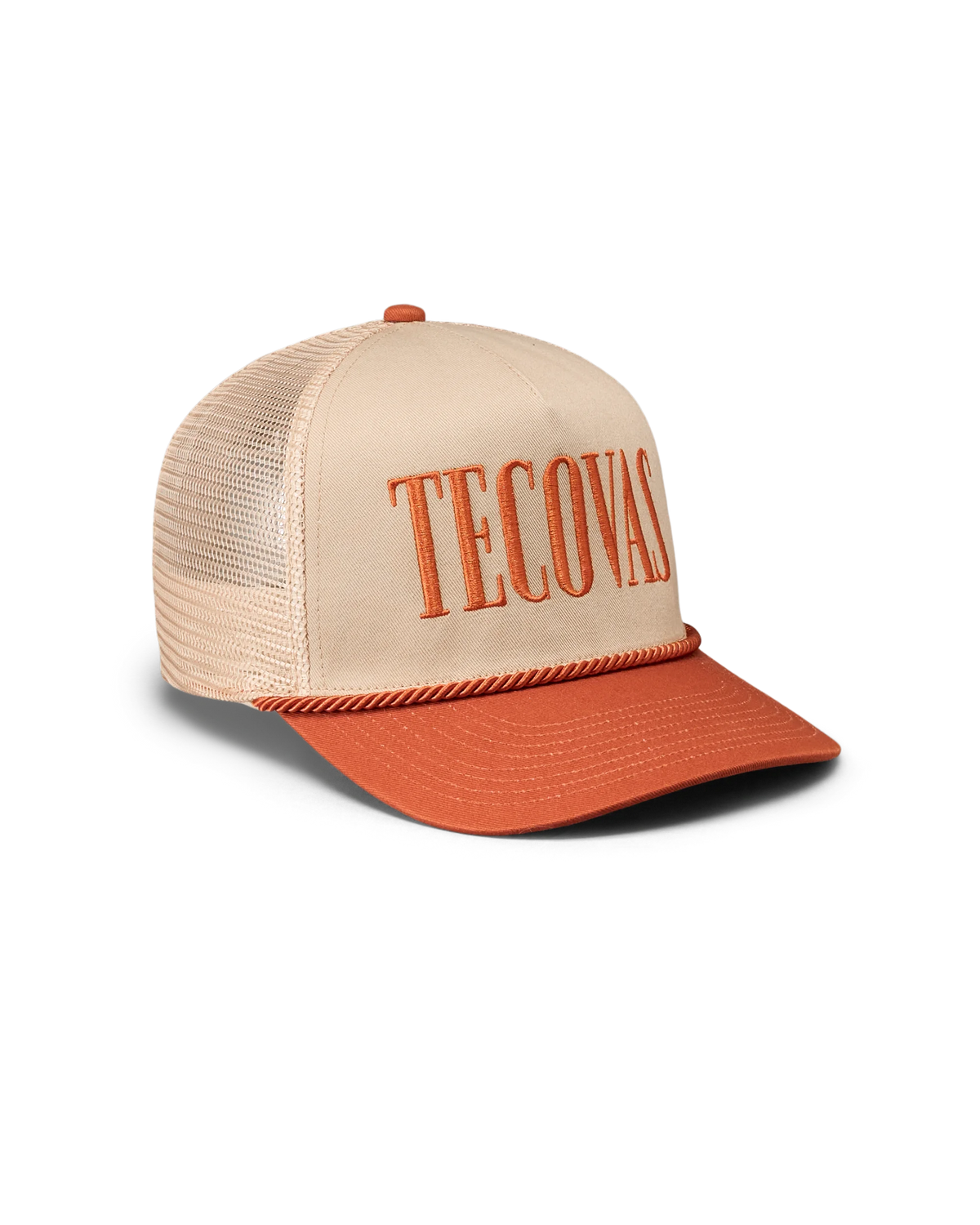 Tecovas Badge Trucker
