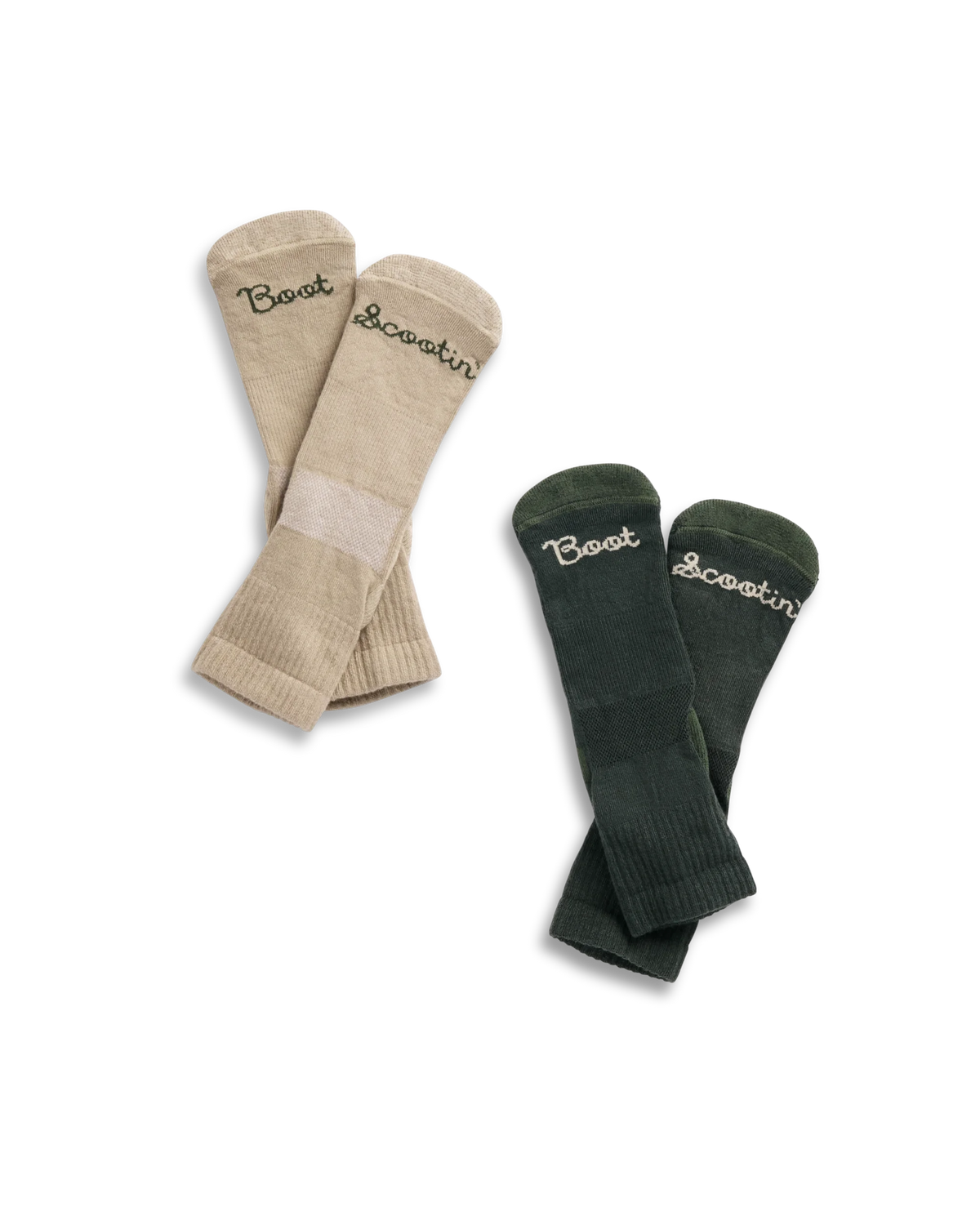 Hiker Socks (2-Pack)