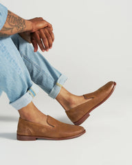 The Monterrey - Husk Goat Roughout