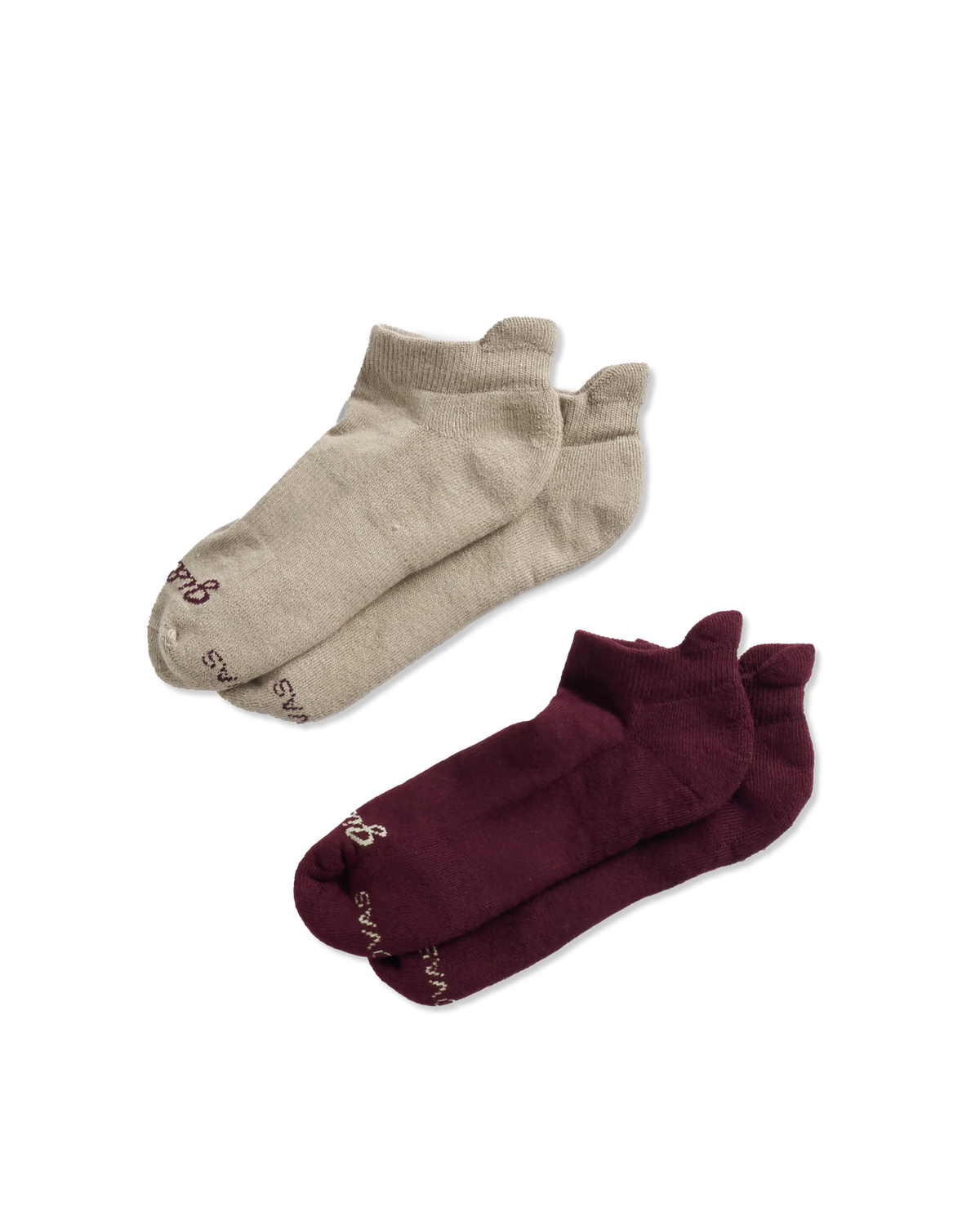 Giddy Up Ankle Sock (2-Pack)