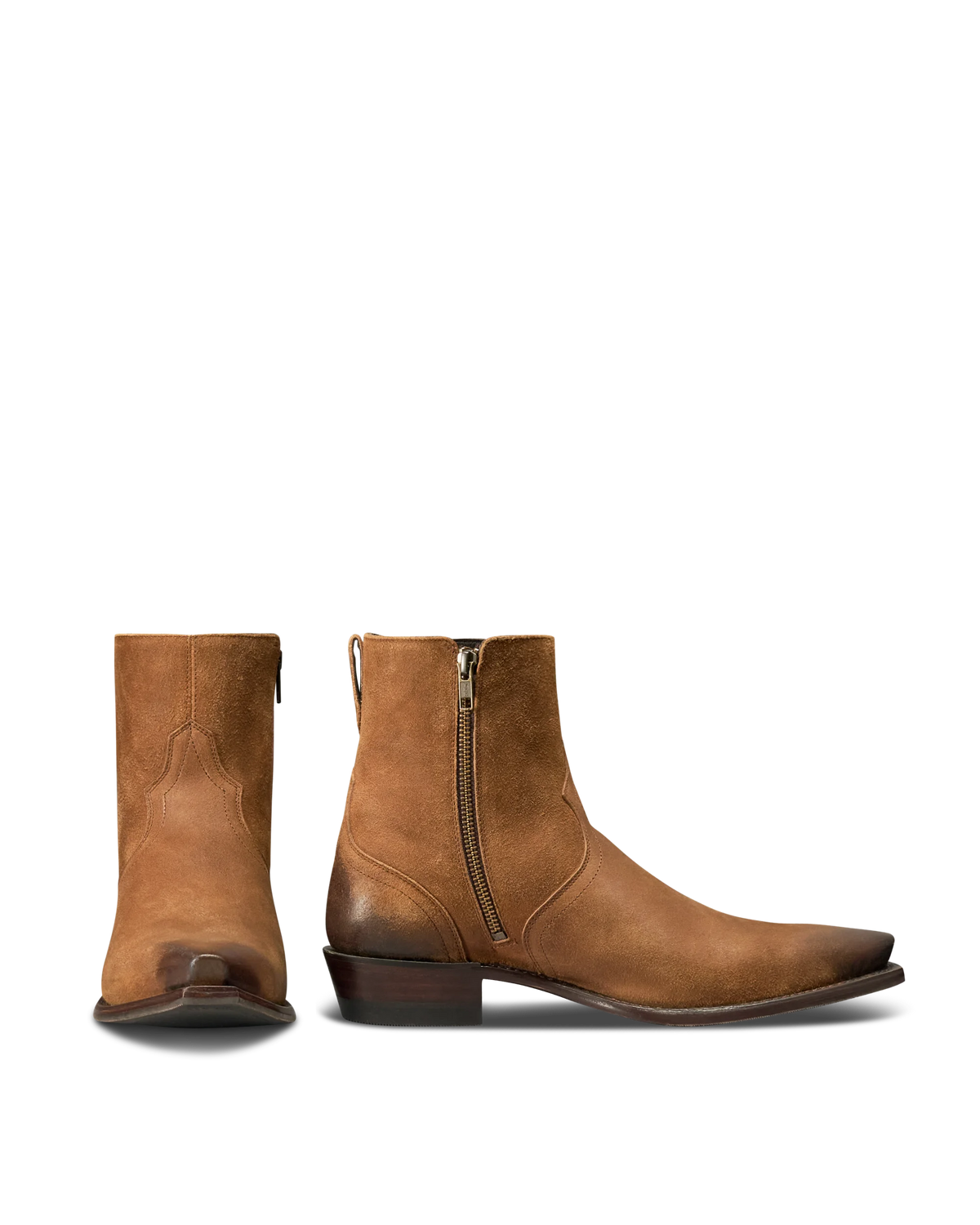 The Blaze - Husk Goat Roughout