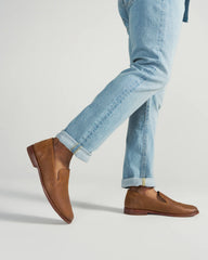 The Monterrey - Husk Goat Roughout