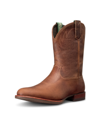 The Glen - Light Molasses Cowhide