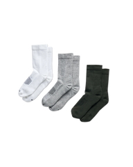 Crew Socks (3-Pack)